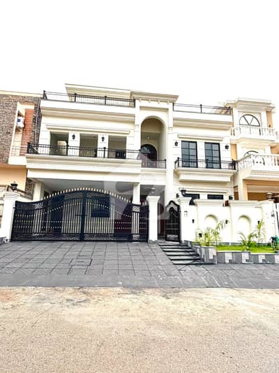 14 Marla Brandnew Luxury House For Sale In G-13 Islamabad