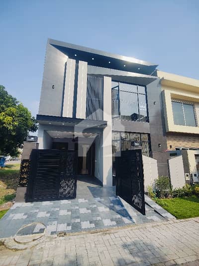 5 Marla House For Sale In Dream Gardens Lahore Ph 2