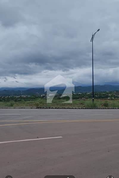 14 Marla Residential Plot In Bahria Enclave - Sector M For sale