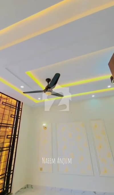 5 Marla Single Storey House On 5 Years Easy Installments - Complete Ready Home