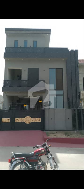 5 Marla House For Sale University Town Islamabad