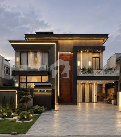 1 Kanal Designer House for Sale in DHA Phase 2, Islamabad