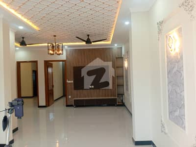 Beautiful 8 Marla Double-Storey Double-Unit House Available For Sale In E Block, MPCHS Islamabad.