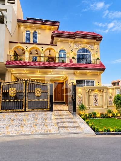 10 Marla Brand New House For Sale Available