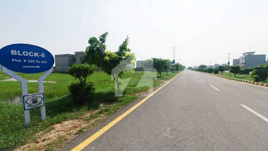 10 Marla IDEAL LOCATION Plot For Sale In AWT PHASE 2