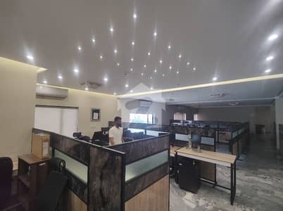 STRAIGHT HALL FOR OFFICE & ANY TYPE OF BUSINESS FOR RENT