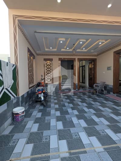 7 Marla Brand New Double Story House for Sale 7 Marla Brand New Double Story House for Sale