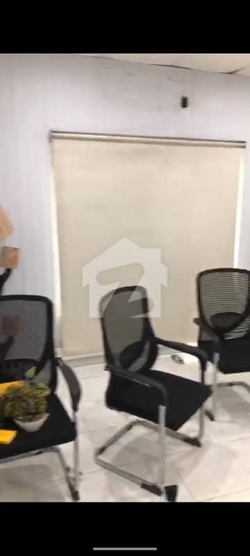 4 Marla 2nd Floor Office For Rent In DHA Phase 1 Block K
