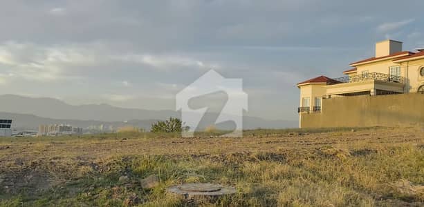 4 Kanal Top Heighted Top Location, Back Open, Level, Solid Land and Sunfacing plot for sale. Asking Price Rs 11.50 Cr Negotiable