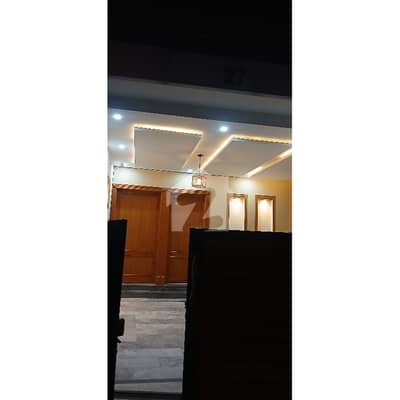 Baheria Enclave Islmabad 7 Marla Luxury Semi Furnished House Available For Rent