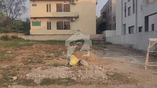 10 Marla Level And Guaranteed Solid Land plot for sale. Dem 2.10 Offer Required Urgent Sale.