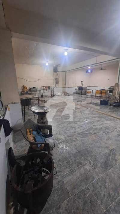 A Office Of 4400 Square Feet In I-10/3 Islamabad