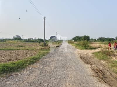 Plot for sale in i-15/4 East Service Road