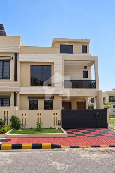 Bahria Town Rwp/Isb Phase8 M Block 5Marla Brand New House Availble For Sale Bahria Town Rwp/Isb Phase8 M Block 5Marla Brand New House Availble For Sale