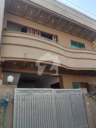 5 Marla Double StorEy House For Sale With Gas