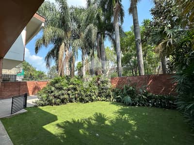 F-7 prime location luxury house available for rent .