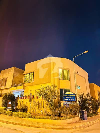Bahria Phase 8 Safari Valley 8.5 Marla Corner House For Sale Bahria Phase 8 Safari Valley 8.5 Marla Corner House For Sale