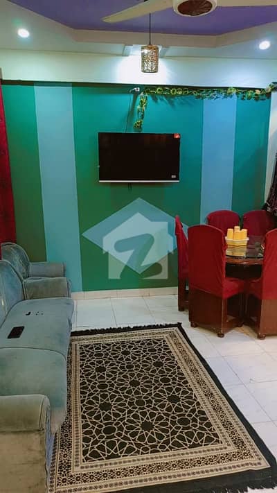 Luxury 2-Bedroom Flat for Sale in Gawalior Housing Society, Scheme 33