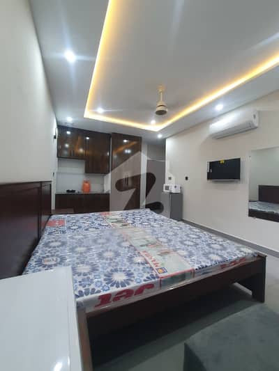 One Bedroom Fernish Attached Bath Is Available For Rent One Bedroom Fernish Attached Bath Is Available For Rent