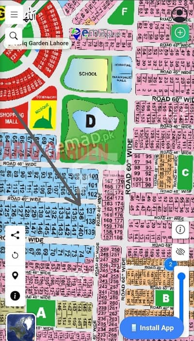 One Knal Beautiful Plot For Sale