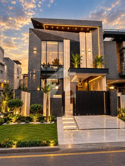 5 Marla House Is Available In Affordable Price In DHA Phase 9