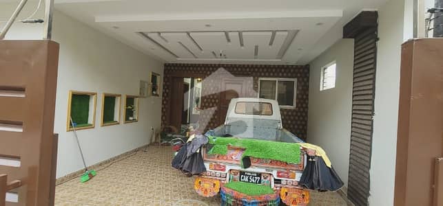 Umer Block House 7 Marla Double Unit Bahria Town Phase 8 Rawalpindi