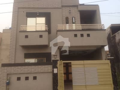 5 Marla Double-Story House For Sale Johar Town, Lahore