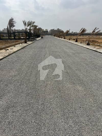 Plot Available For Sale Radio Pakistan Co Oprative Housing Society Sector 49a 240 Sqyd East Open 40 Feet Road