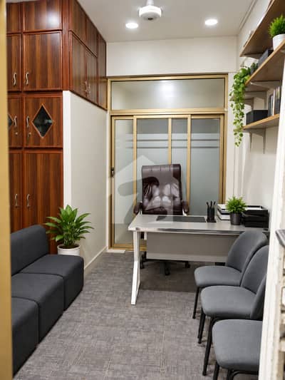 100 Sq Ft Rear Commercial Unit For Rent In G-10/4 I&T Centre