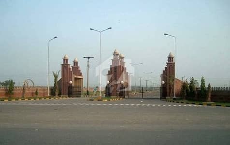 1 KANAL PLOT FOR SALE IN BLOCK T SECTOR 5 DHA RAHBAR PHASE 11 (EX KEMC)