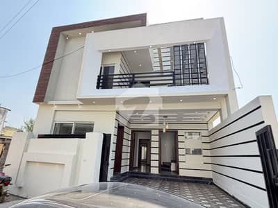 8.5 Marla Corner Double Story House for Sale in Banigala | Bank Financing Available | Only 270 Lac!