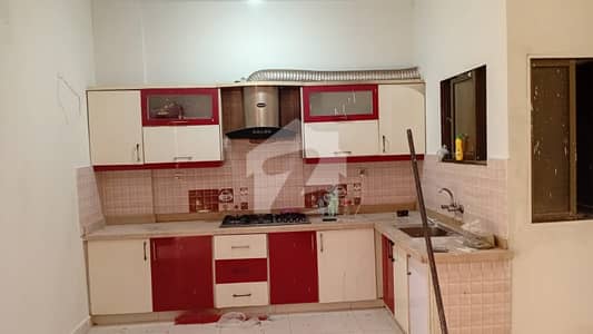 2 Bd Dd First Floor Portion Parking Out Side Pechs Block 2 Opposite Noorani Kebab House