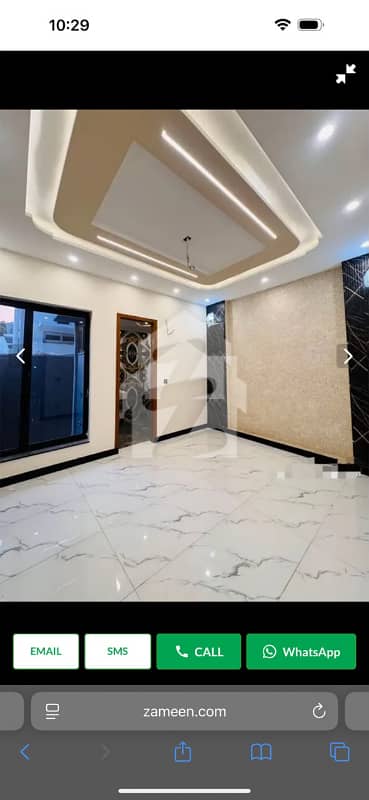 Bahria Orchard 8 Marla Lock Option 3Bed Room Luxury For Rent