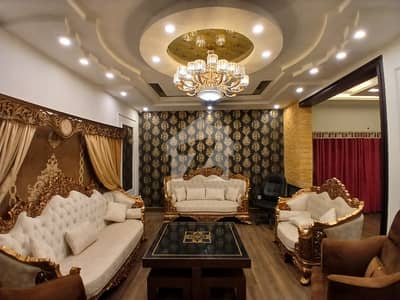 I KANAL FULLY FURNISHED LOWER PORTION FOR RENT