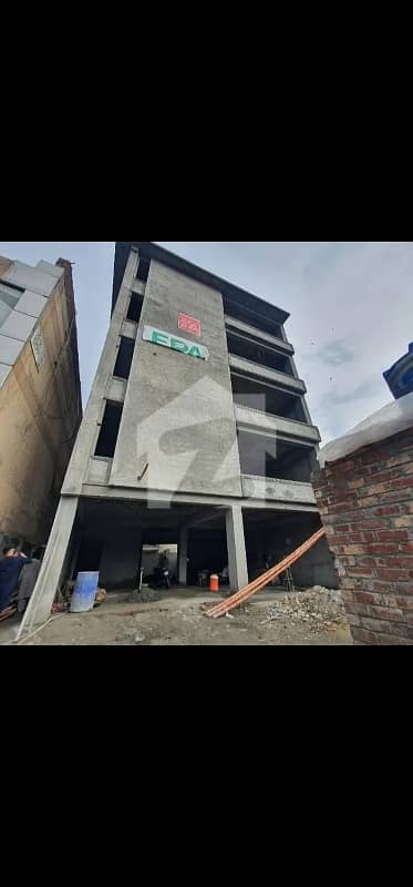 Building Available For Rent