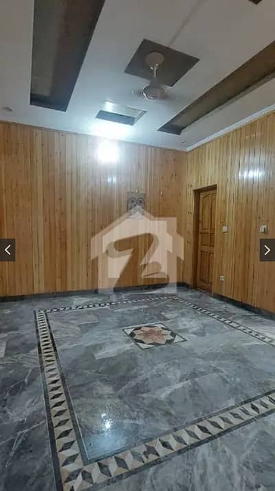 10 Marla Double Story House Available For Rent
