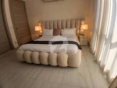 2-Bed Elegant Fully Furnished Apartment