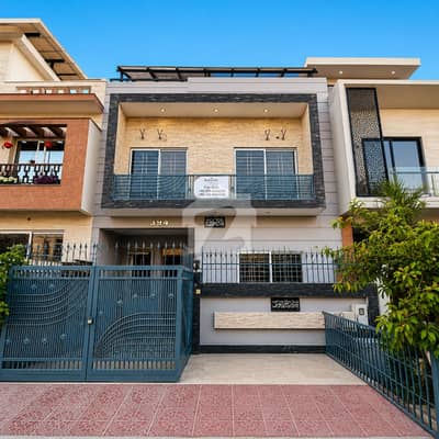 4 Marla Full House For Rent 10 KV Soler Install