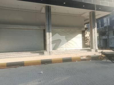 Shop Available for Rent