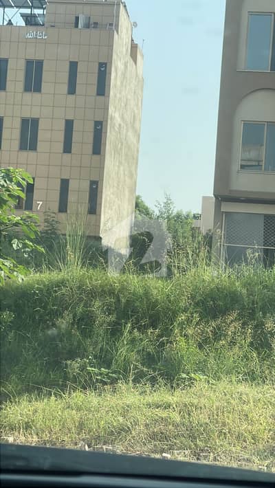 5.33 Marla Commercial Plot For Sale Dha Phase 2 5.33 Marla Commercial Plot For Sale Dha Phase 2