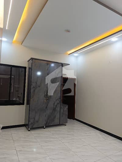 Brand New 120 Sq. Yd. G+1 Leased House For Sale In Saadi Town