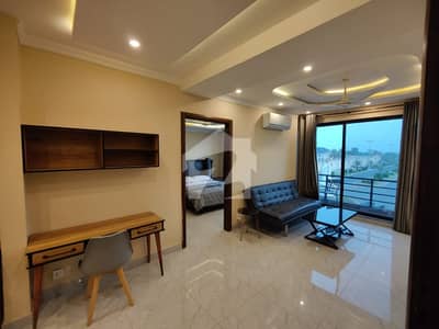 Flat In Bahria Town - Sector E Sized 500 Square Feet Is Available Flat In Bahria Town - Sector E Sized 500 Square Feet Is Available