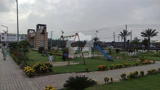 ready to possession plot for sale in kings town