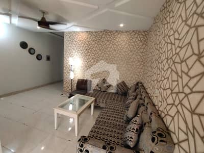 Furnished 1 Bedroom Apartment For Rent In AA Block Bahria Town Lahore