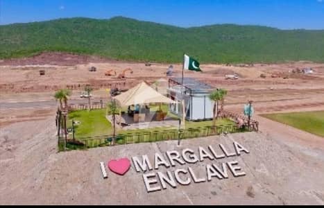 MARGHALA ENCLAVE DHA 1 KANAL PLOT FOR SALE BEST LOCATION BEST INVESTMENT BEST FUTURE BEST FOR HOUSE BUILD