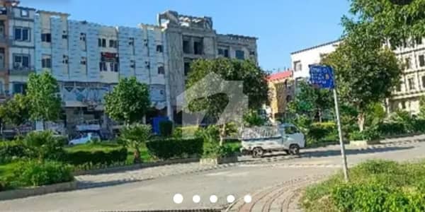 1 Kanal Beautiful Plot For Sale In Sector F, Top City-1 Islamabad.