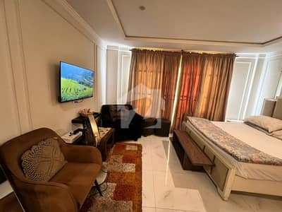 STUDIO FOR SALE IN IQBAL BLOCK BAHRIA TOWN LAHORE FULLY FURNISHED