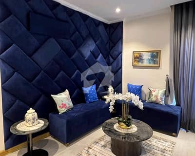 560 Square Feet Flat Ideally Situated In Bahria Town - Sector E