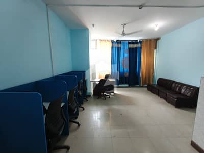350 Square Feet Brand New Corporation Furnished Office For Rent At Main Boulevard Gulberg 3 Lahore Pakistan