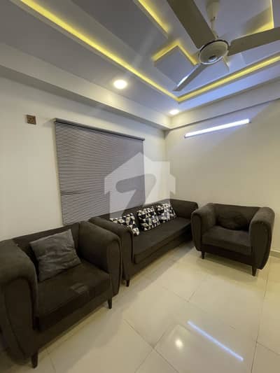Modern One Bedroom Fully Furnished Flat For Rent diamond mall